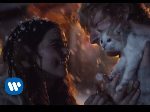 Embedded thumbnail for Ed Sheeran - Perfect