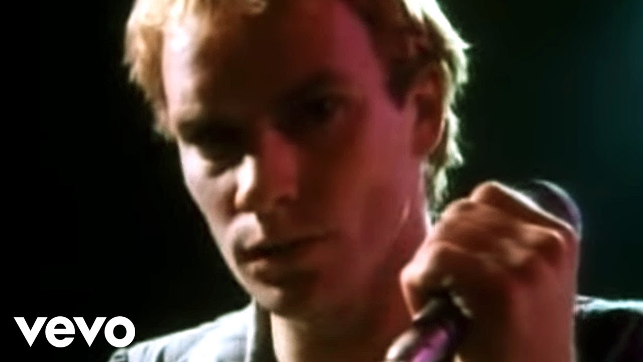 Embedded thumbnail for The Police - Roxanne 