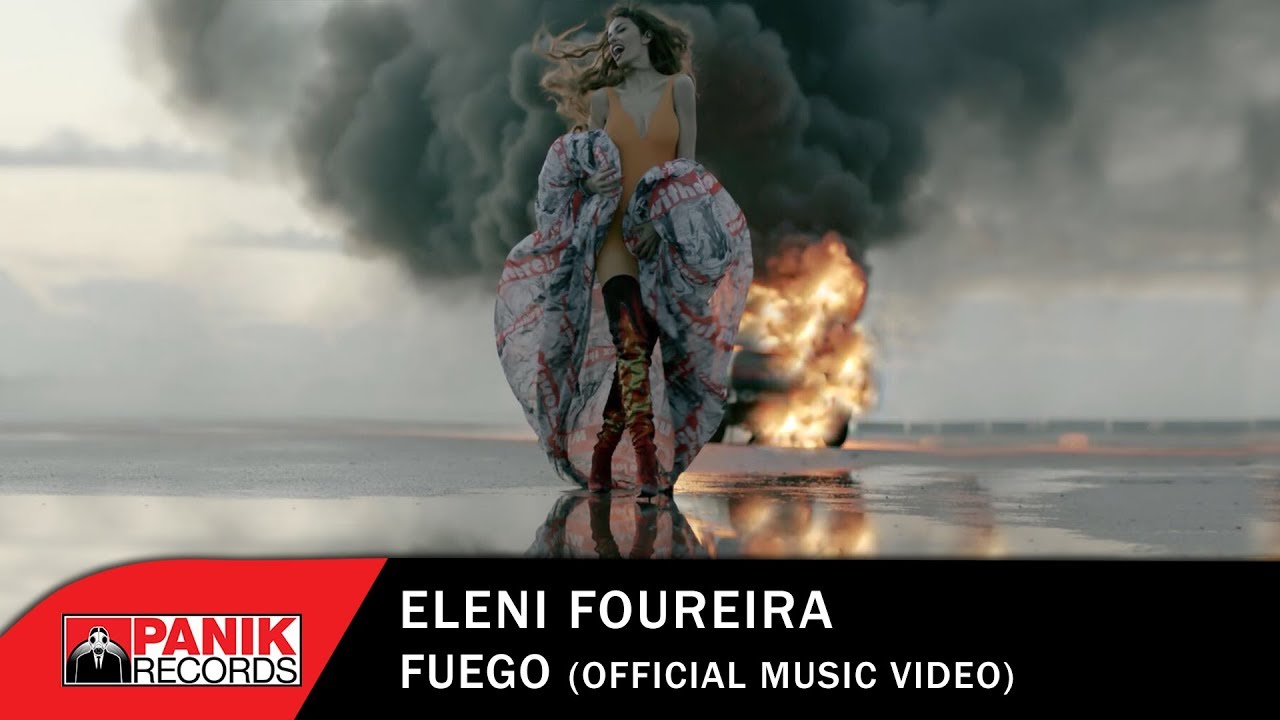 Embedded thumbnail for Eleni Foureira - Fuego