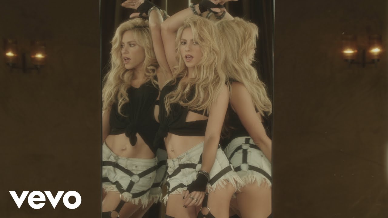 Embedded thumbnail for  Shakira – Chantaje ft. Maluma