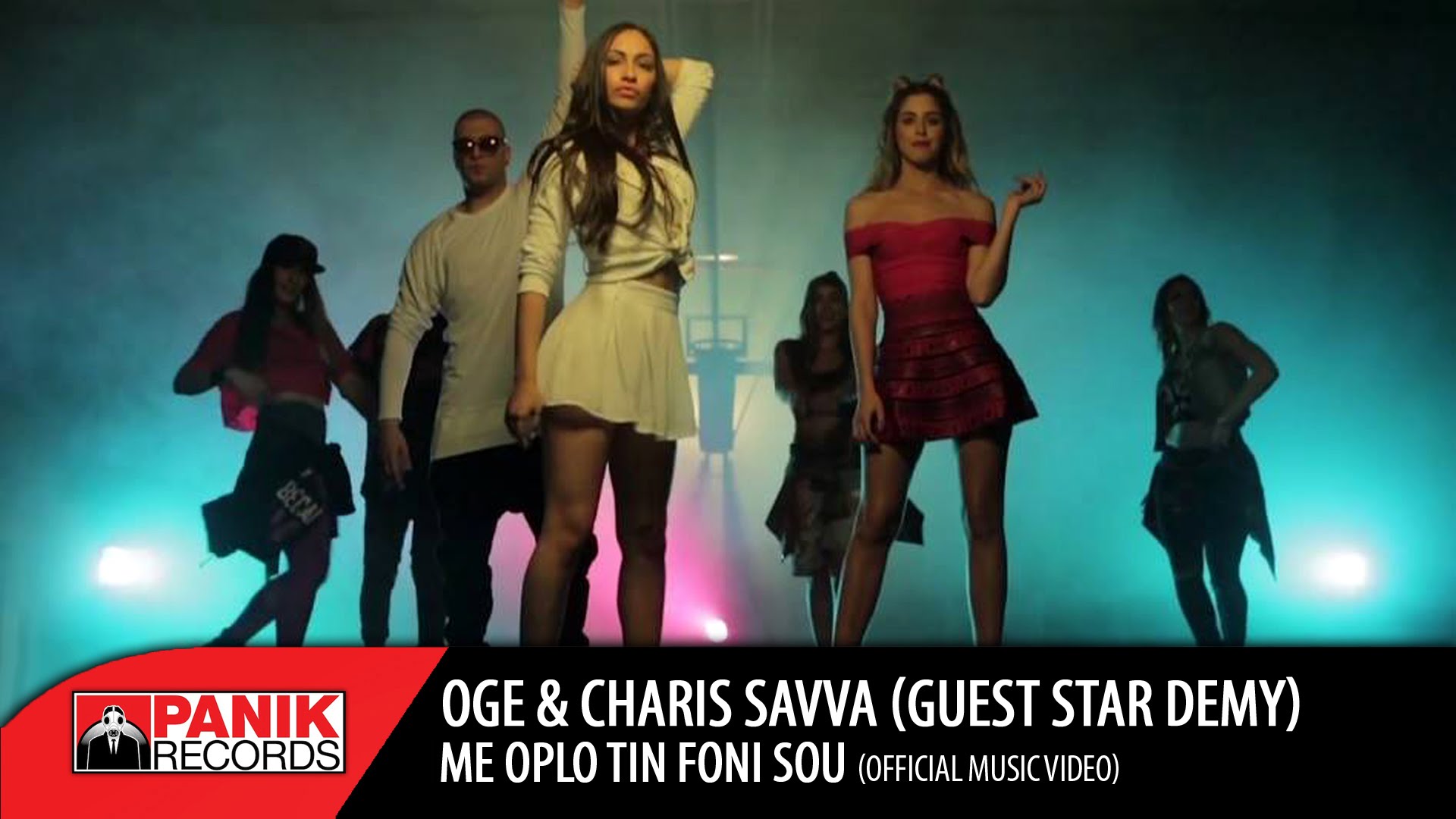 Embedded thumbnail for OGE - Με Όπλο Την Φωνή Σου feat. Charis Savva Guest Star: Demy 