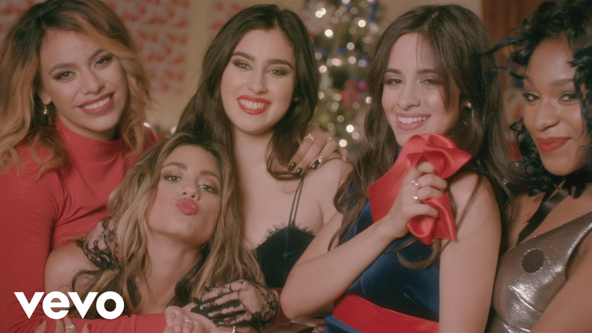 Embedded thumbnail for Fifth Harmony - All I Want for Christmas Is You 