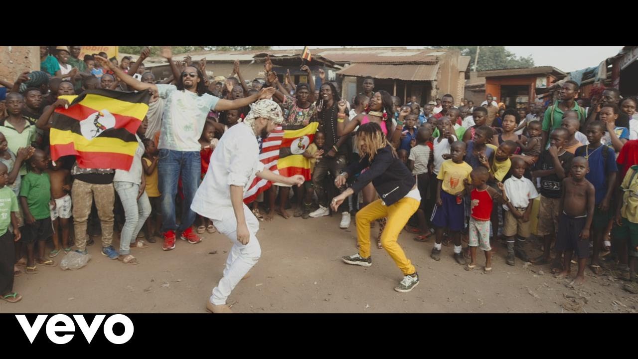 Embedded thumbnail for French Montana - Unforgettable ft. Swae Lee