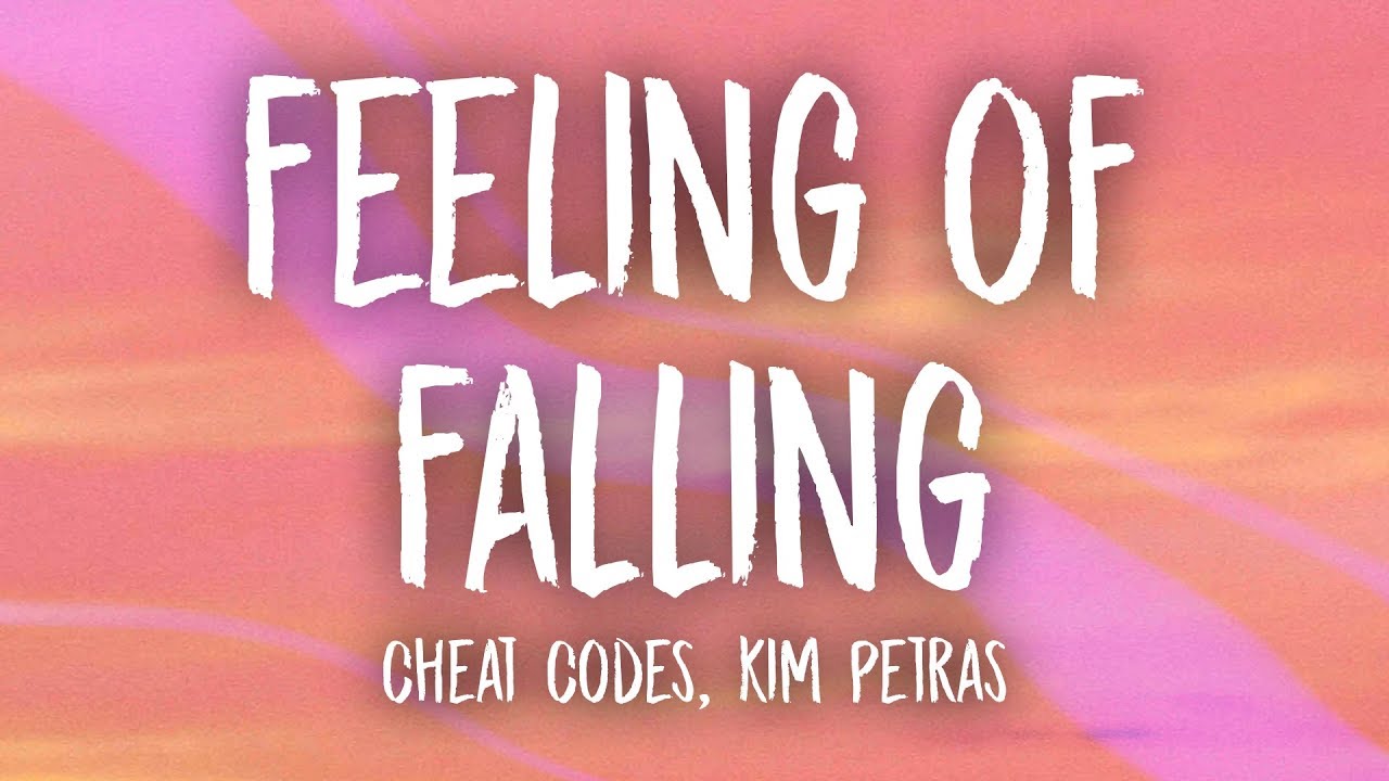 Embedded thumbnail for Cheat Codes - Feeling Of Falling 