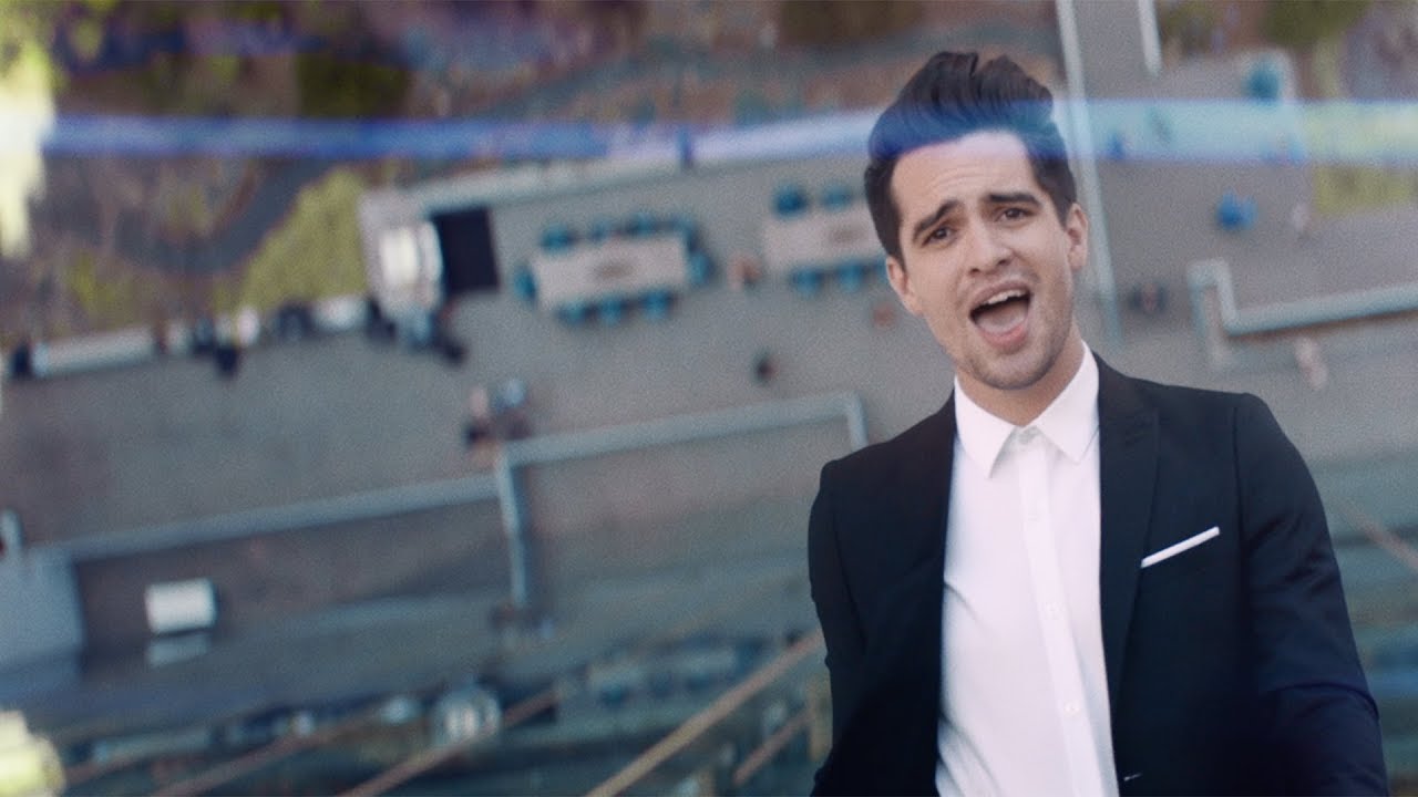 Embedded thumbnail for Panic! At The Disco - High Hopes