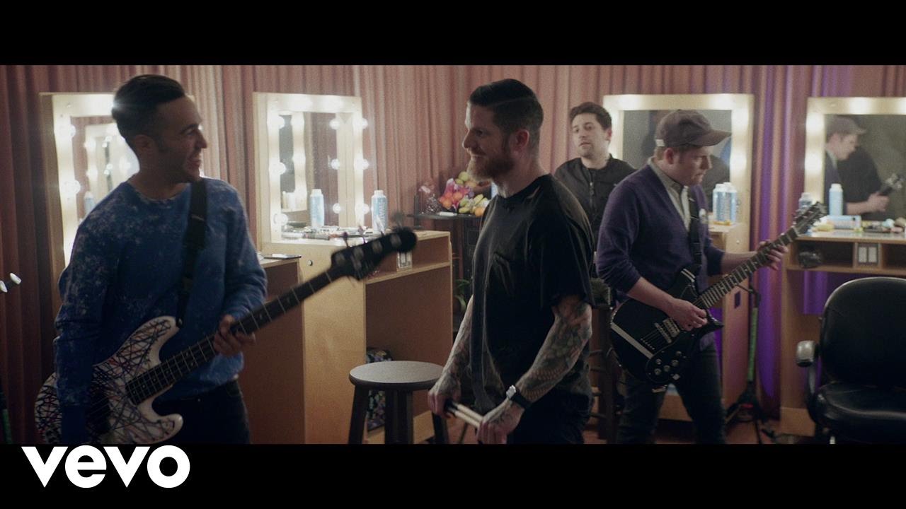 Embedded thumbnail for Fall Out Boy – Champion