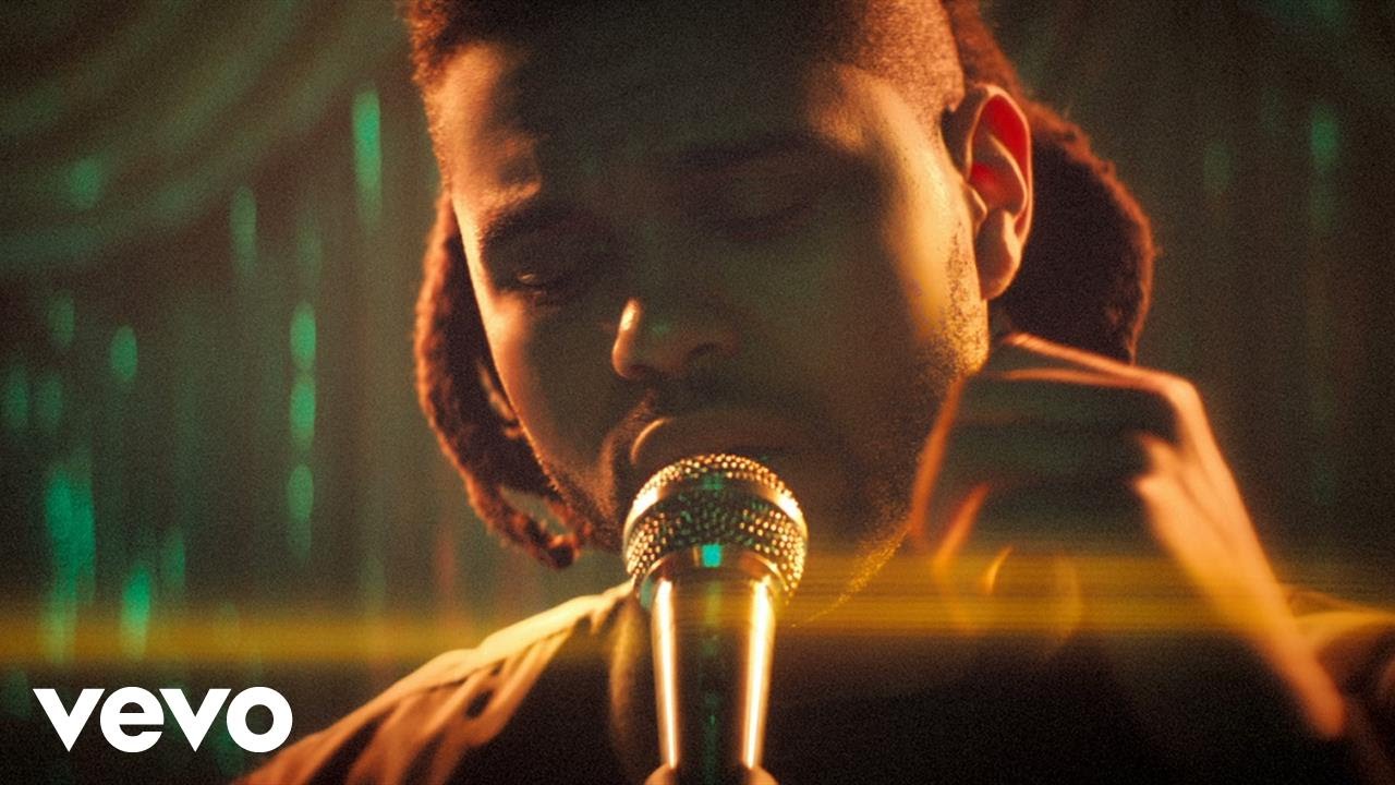 Embedded thumbnail for The Weeknd - Can&amp;#039;t Feel My Face