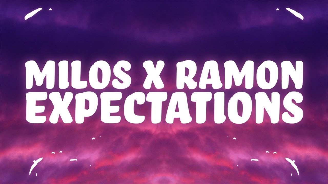 Embedded thumbnail for Milos, Ramon - Expectations