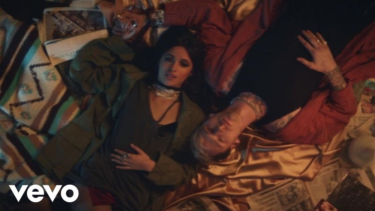 Embedded thumbnail for Machine Gun Kelly, Camila Cabello - Bad Things