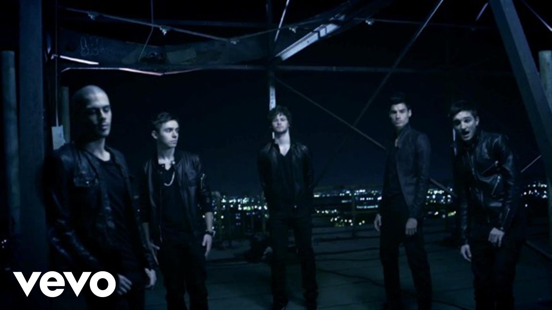 Embedded thumbnail for The Wanted - Chasing The Sun