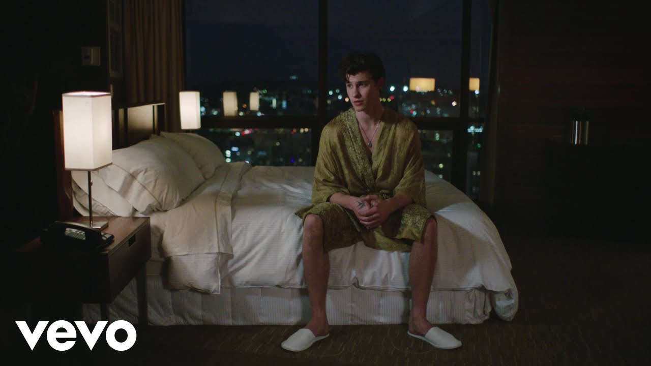 Embedded thumbnail for Shawn Mendes, Zedd - Lost In Japan 