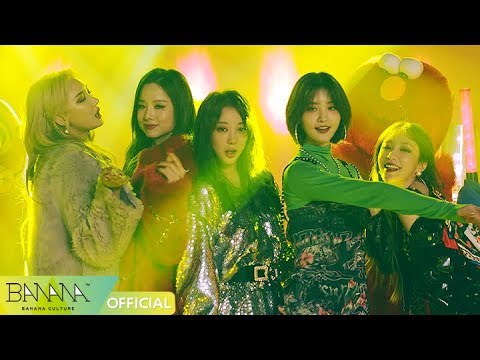 Embedded thumbnail for Exid - I Love you