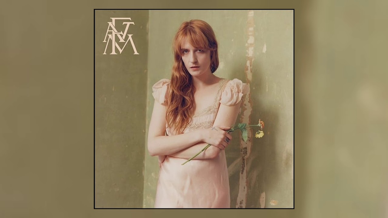 Embedded thumbnail for Florence + The Machine - June