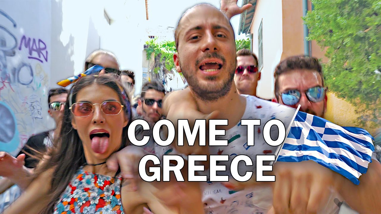 Embedded thumbnail for Konilo - Come to Greece