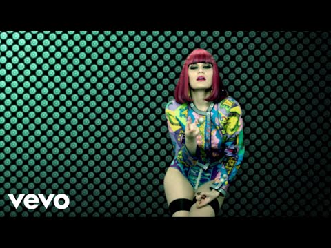 Embedded thumbnail for Jessie J – Domino