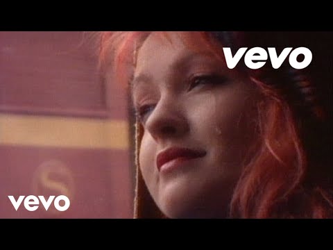 Embedded thumbnail for Cyndi Lauper - Time After Time