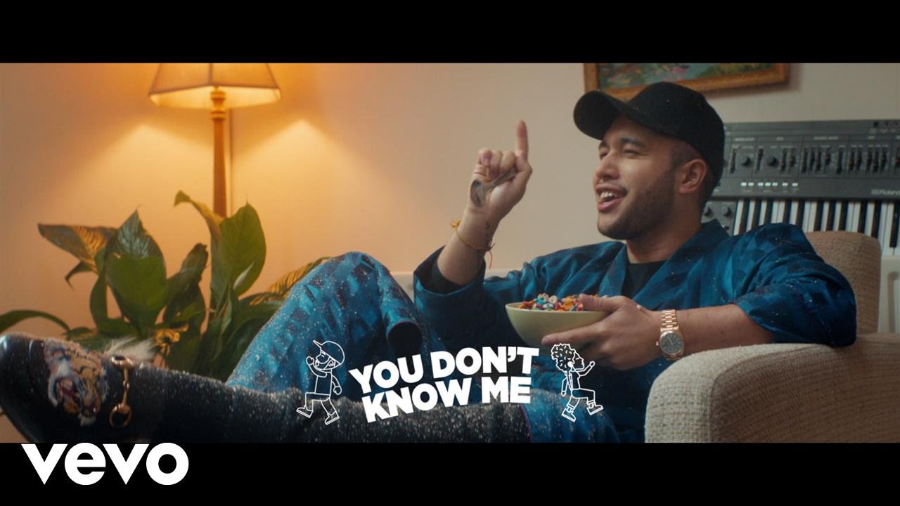 Embedded thumbnail for Jax Jones  You Don&amp;#039;t Know Me ft. RAYE