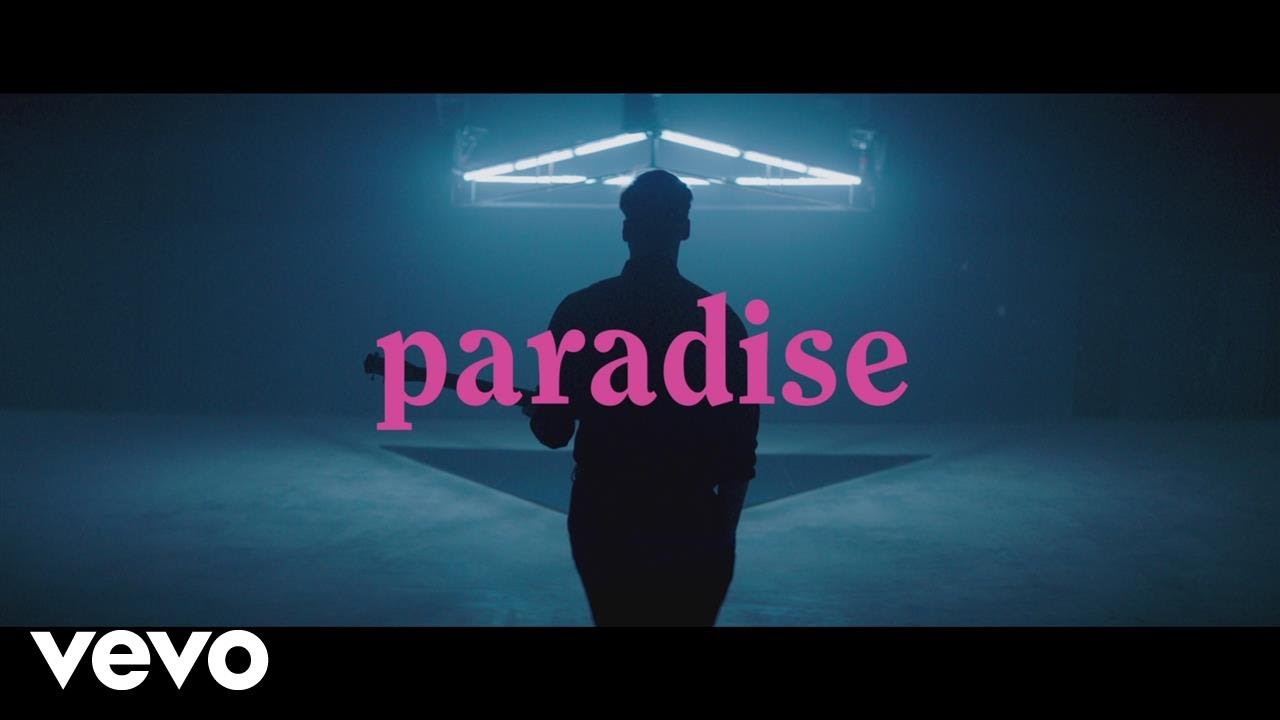 Embedded thumbnail for George Ezra - Paradise