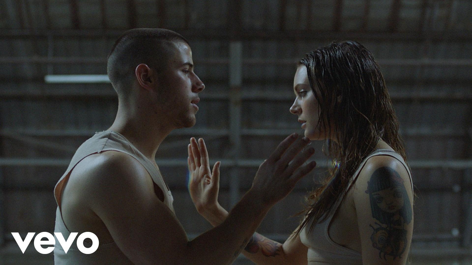 Embedded thumbnail for Nick Jonas - Close ft. Tove Lo