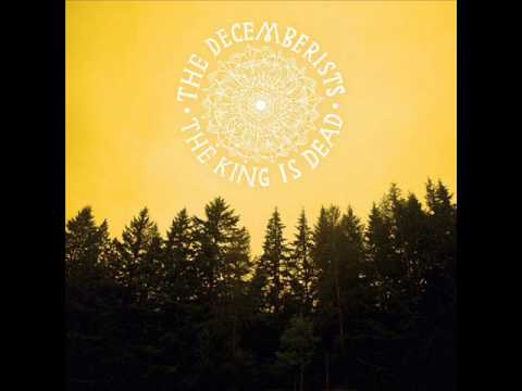 Embedded thumbnail for The Decemberists - January Hymn