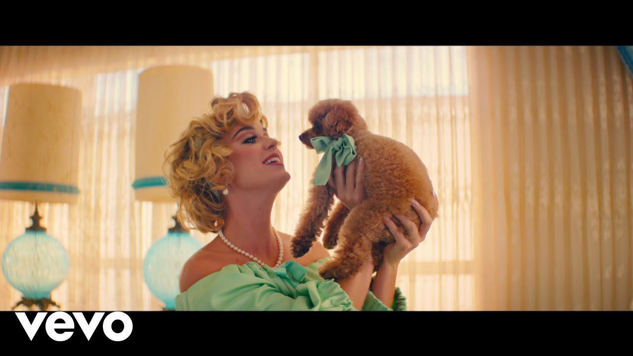 Embedded thumbnail for small talk katy perry