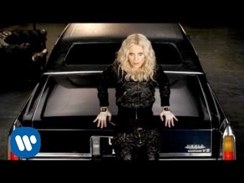 Embedded thumbnail for Madonna - 4 Minutes