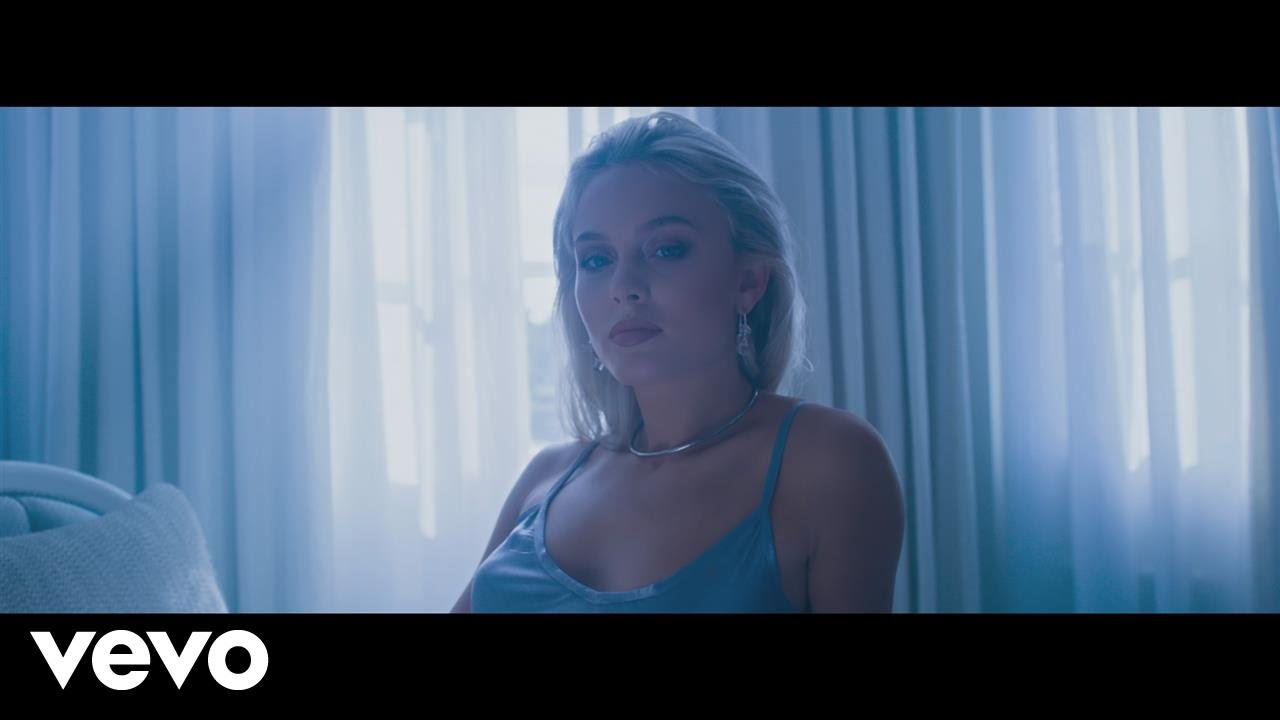 Embedded thumbnail for Zara Larsson - Ain&amp;#039;t My Fault