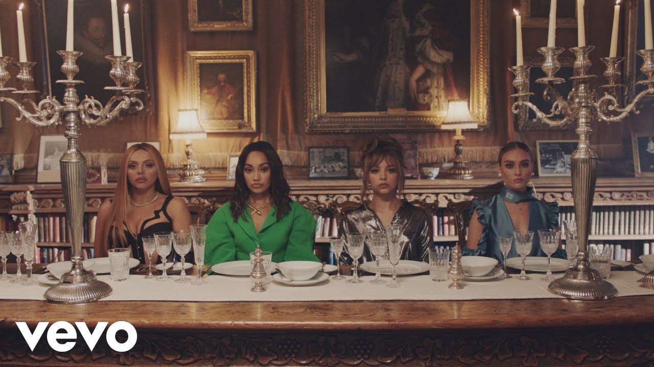 Embedded thumbnail for Little Mix - Woman Like Me