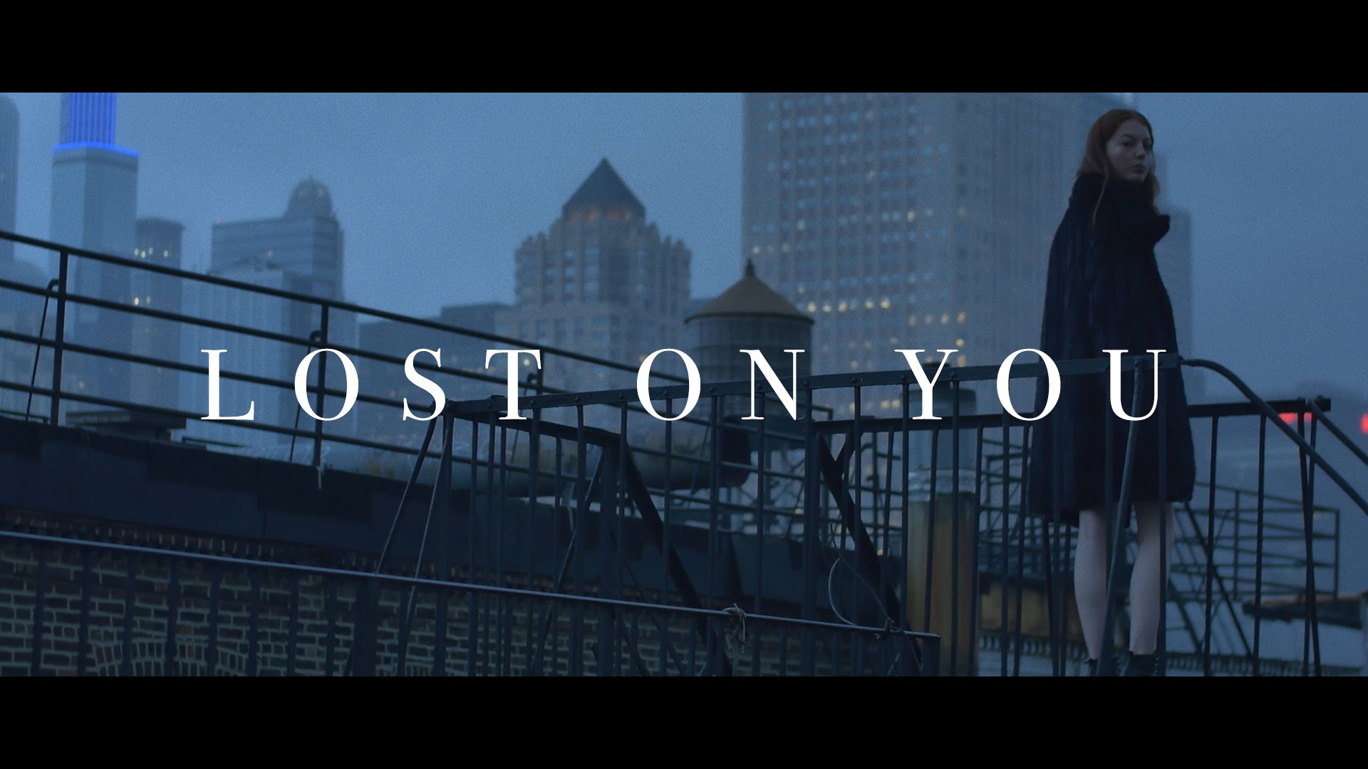 Embedded thumbnail for LP - Lost On You