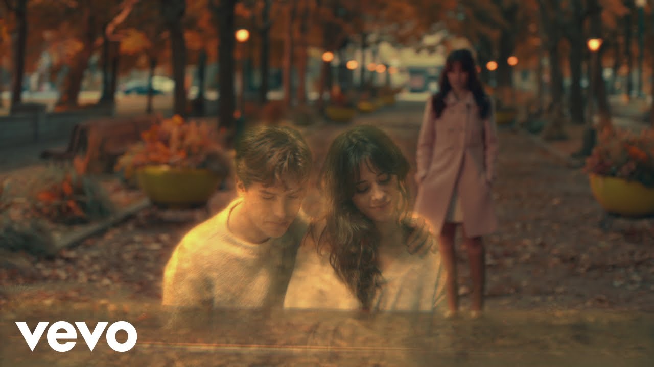 Embedded thumbnail for Camila Cabello - Consequences