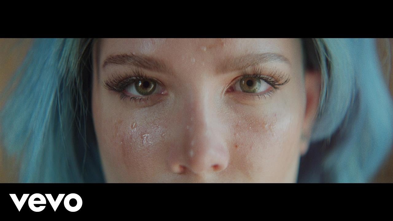 Embedded thumbnail for Halsey - Now Or Never 