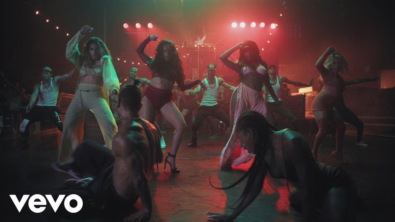 Embedded thumbnail for Fifth Harmony - He Like That 