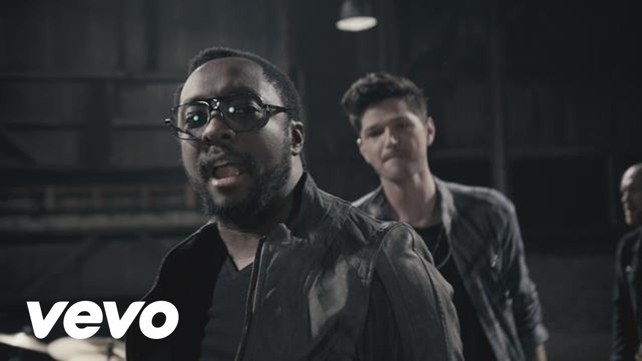 Embedded thumbnail for The Script - Hall of Fame ft. will.i.am