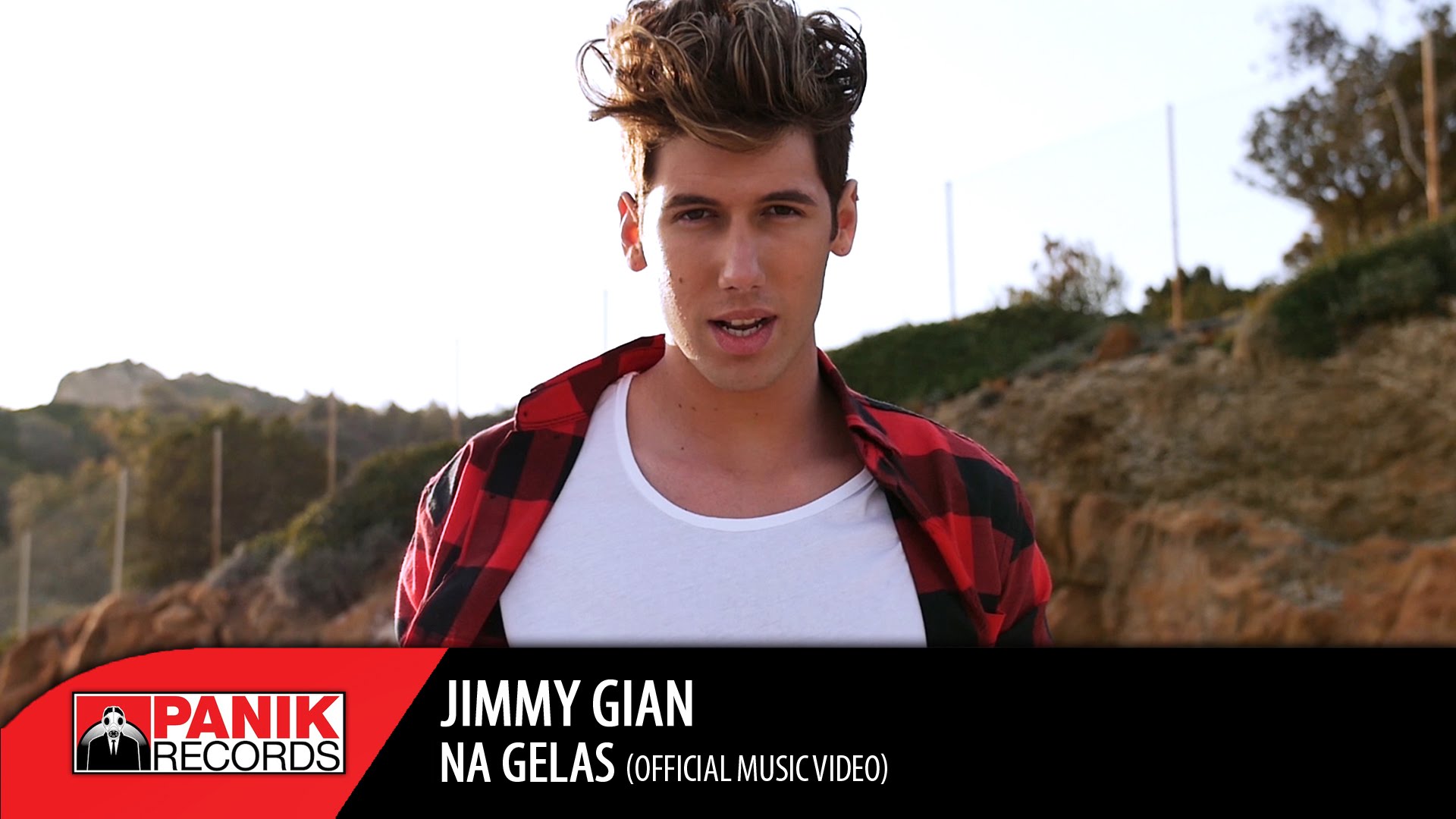 Embedded thumbnail for Jimmy Gian - Να Γελάς