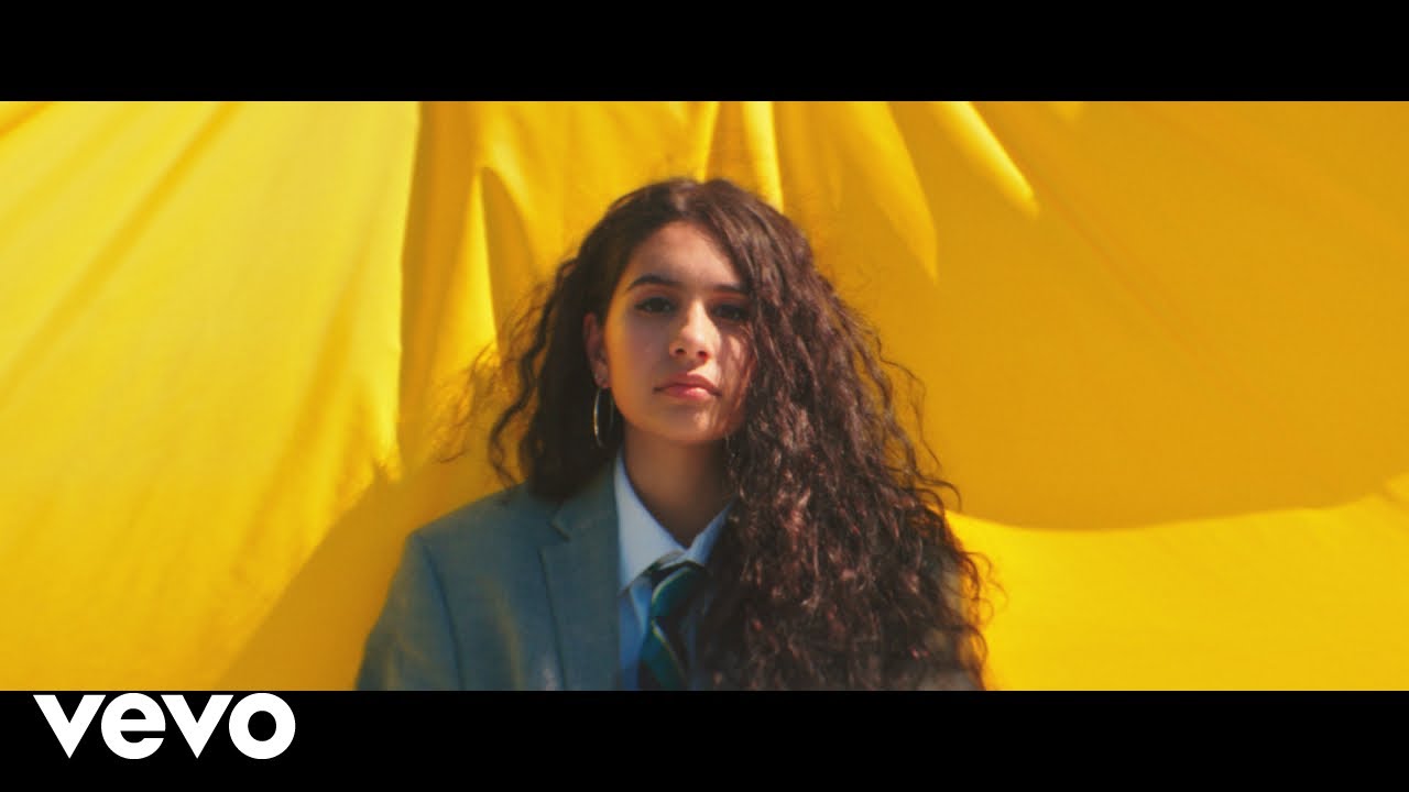 Embedded thumbnail for Alessia Cara - Trust My Lonely