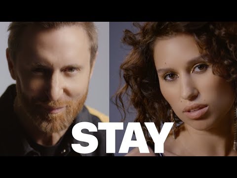 Embedded thumbnail for David Guetta feat Raye - Stay 