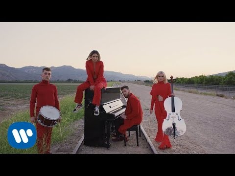 Embedded thumbnail for Clean Bandit - I Miss You feat. Julia Michaels
