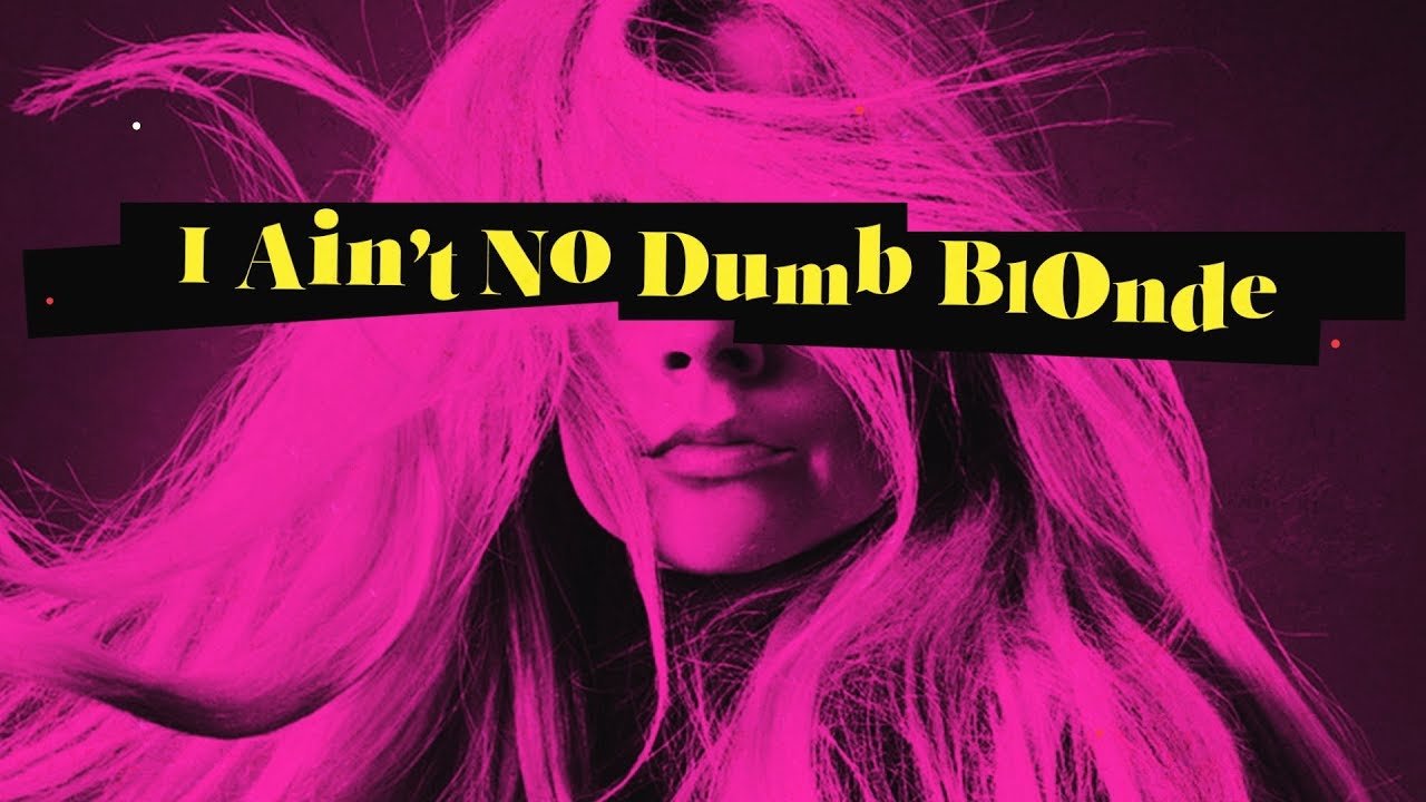 Embedded thumbnail for Avril Lavigne feat. Nicki Minaj - Dumb Blonde
