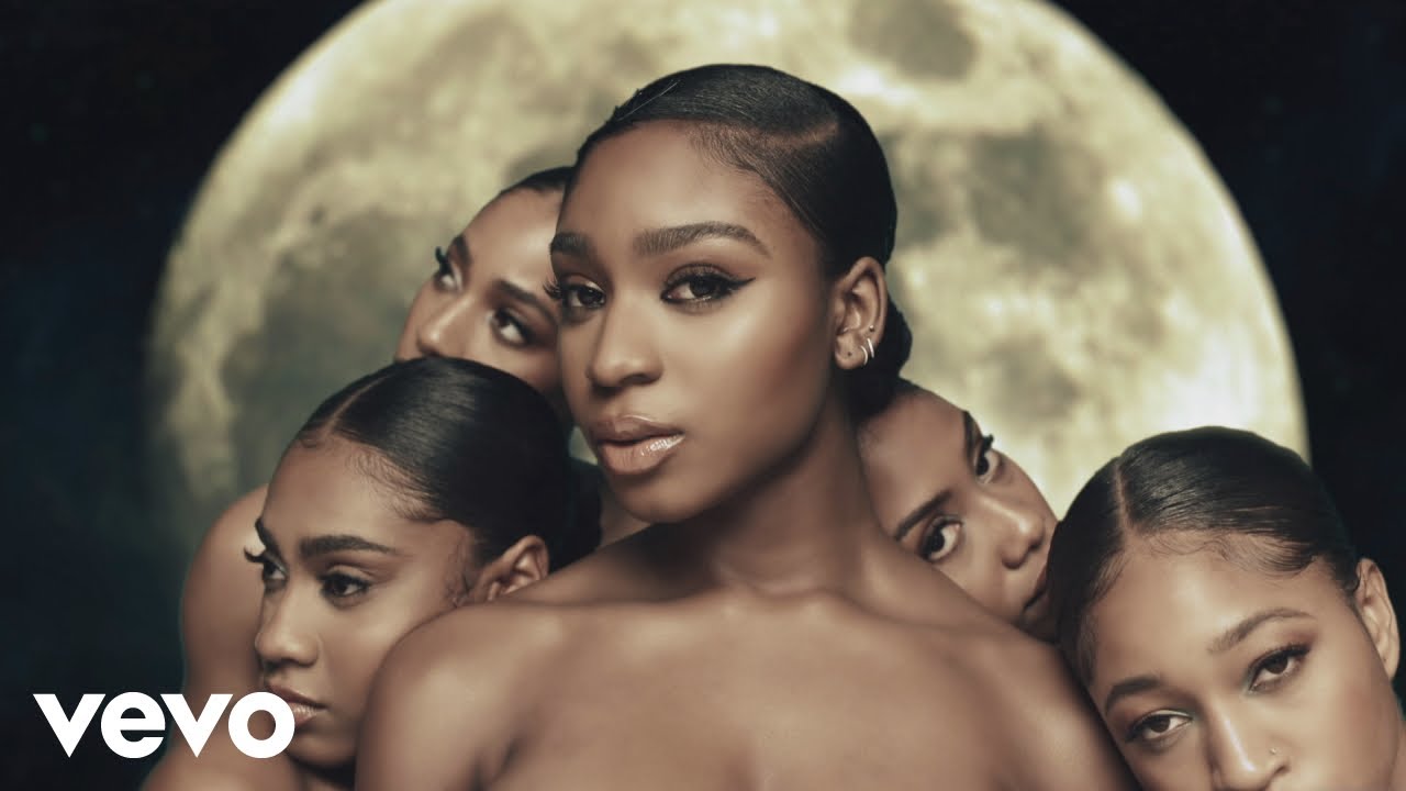 Embedded thumbnail for Normani - Waves - feat. 6LACK